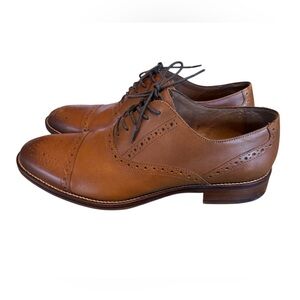 Conard 2.0 Cap Toe Johnston & Murphy size 11.5M